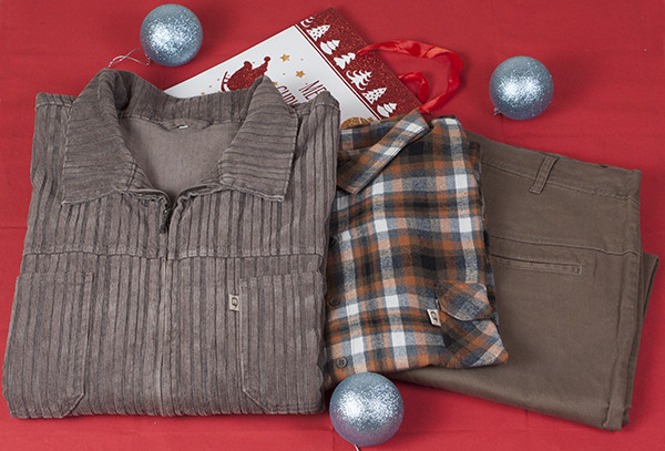 karácsonyi ajándék nagyméretű férfiaknak