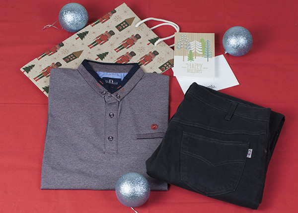 nadrág, póló karácsonyi csomag ajánlat