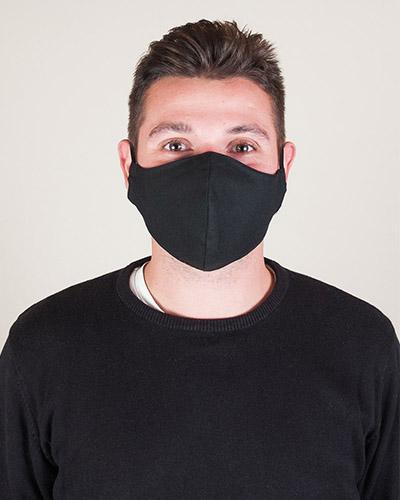 fekete szájmaszk rendelés nagy mennyiségben